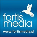 FORTIS MEDIA - Łódź, Rzeszów, Łódź, logo