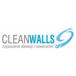 CLEANWALLS, Kielce, Logo