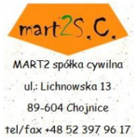 Mart2 S.c., Chojnice
