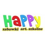 HAPPY S. Gałązka - Zabawki i Artykuły Szkolne, Płock, Logo