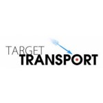 TARGET-TRANSPORT, Lędziny, Logo