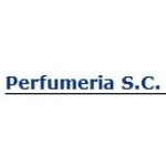 PERFUMERIA S.C., Skała, Logo