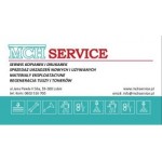 MCH SERVICE, Lubin, Logo