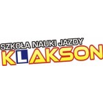 Ośrodek Szkolenia Kierowców KLAKSON, Chojnice, Logo