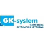 ZHUP GK-SYSTEM Krzysztof Kowalewski, Łódź, Logo