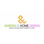 Garden & Home Design, Resko, Logo