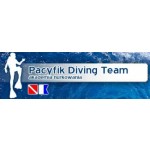 Pacyfik Diving Team - kursy nurkowania, Poznań, Logo