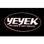 YEYEK ProAudio & Light Services, Katowice, Logo
