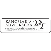 Kancelaria Adwokacka adwokat Lucyna Domaradzka-Zając, Wrocław