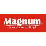 Magnum Parket, Poznań, Logo