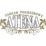 Zakład Pogrzebowy ATENA, Jelenia Góra, Logo