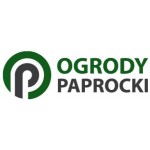 OGRODY PAPROCKI, Sokołów Podlaski, Logo