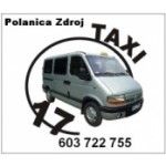 taxi polanica fhu moja, Polanica-Zdrój, logo