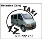 taxi polanica fhu moja, Polanica-Zdrój, Logo