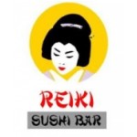 Reiki Sushi Bar, Szczecin, logo
