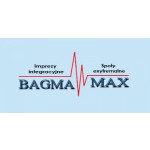 BAGMA MAX, Krościenko nad Dunajcem, Logo