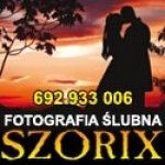 Szorix Foto-Video, Mielec, Logo