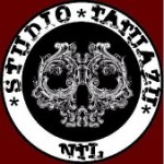 Studio tatuażu NTL, Konin, Logo