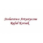 Stolarstwo Artystyczne Rafał Korsak, Sobolewo, Logo