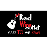 Red Wine Outlet  *Masz To We Krwi*, Gdynia