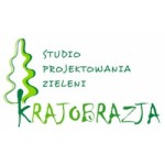 Krajobrazja Studio Projektowania Zieleni, Poznań, Logo