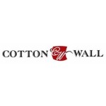 COTTON-WALL, Długołęka, Logo
