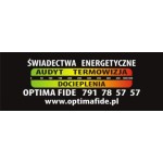 Optima Fide, Warszawa, Logo