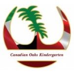 Canadian Oaks Kindergarten, Dubai, logo