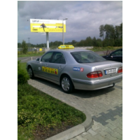 Radio taxi-row, Rybnik