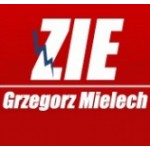ZIE Grzegorz Mielech, Białystok, Logo