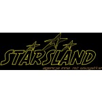 STARSLAND, Warszawa, Logo