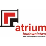 Atrium Budownictwo Sp. z o.o, Wrocław, Logo