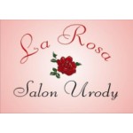 La Rosa Salon Urody, Poznań, Logo