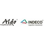 Aldo  Indeco, Gdańsk, Logo