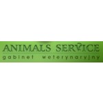 Animals Service, Kraków, Logo