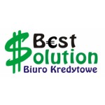 Pośrednictwo Kredytowe Best Solution Adam Kurbiel, Częstochowa, logo
