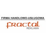 F.H.U FRACTAL Anna Wacławczyk, Wysoka, Logo