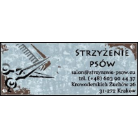 Strzyżenie psów - Kraków - grooming, Kraków