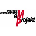 Pracownia Architektoniczna eMProjekt, Częstochowa, Logo