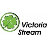 Victoria Stream, Kiev, Logo