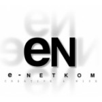 e-NETKOM, Gdańsk, Logo