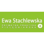 Ewa Stachlewska - pielęgniarka, Warszawa, Logo