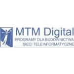 MTM Digital, Warszawa, Logo