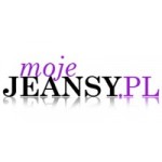 mojejeansy.pl, Łódź, Logo