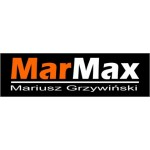 MarMax Mariusz Grzywiński, Żory, Logo