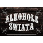 ALKOHOLE ŚWIATA ARAT, Starogard Gdański, Logo