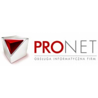 PRO-NET Usługi Informatyczne Piotr Macierzanka, Koszalin
