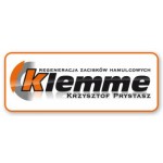 KLEMME Krzysztof Prystasz, Oława, Logo