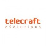 Telecraft eSolutions, Gurgaon, logo