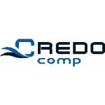 Credo Comp s.c, Kraków, Logo